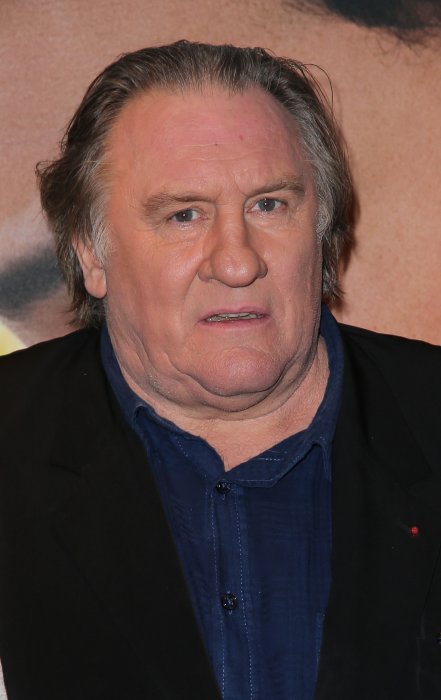 Gérard Depardieu, l'intemporel Gérard Depardieu, l'intemporel