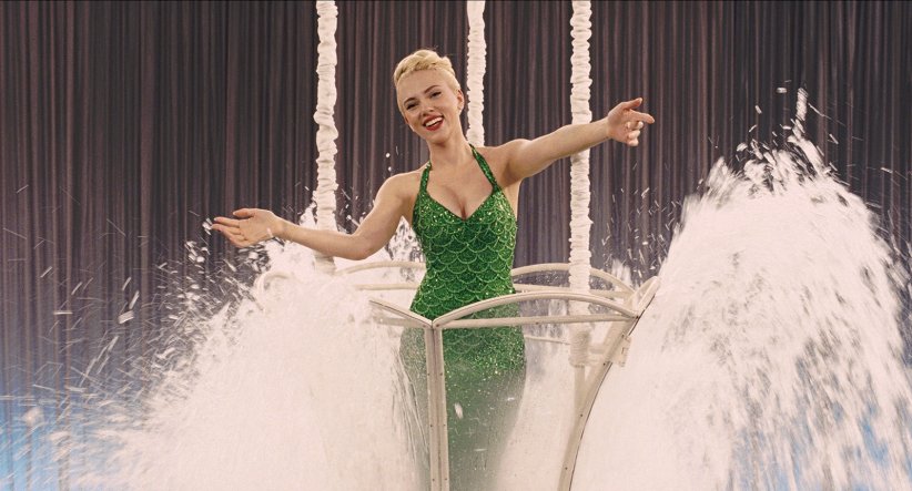 Scarlett Johansson dans Ave, César ! Scarlett Johansson dans Ave, César !