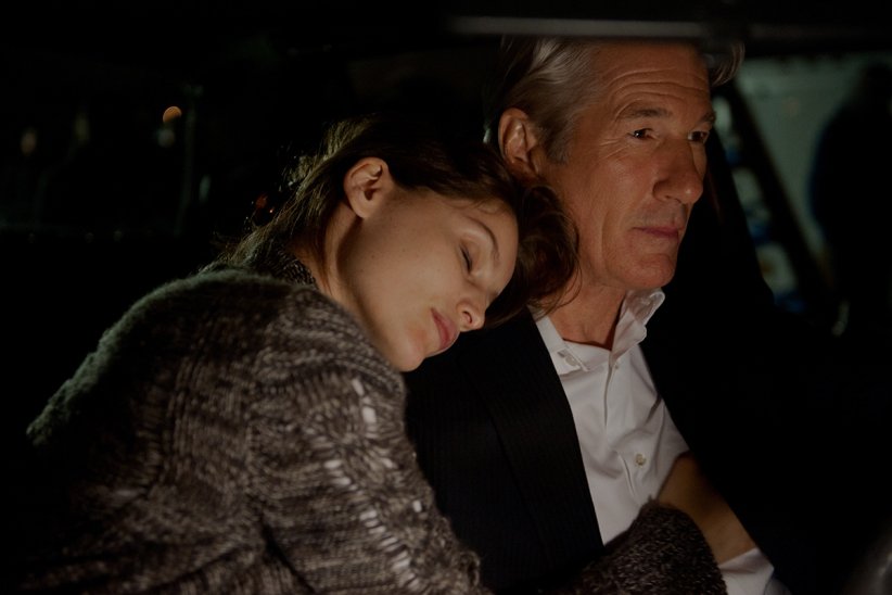 "Arbitrage" (2012) de Nicholas Jarecki "Arbitrage" (2012) de Nicholas Jarecki