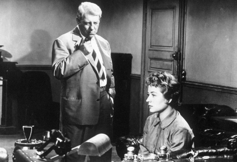 Maigret tend un piège (1958) de Jean Delannoy Maigret tend un piège (1958) de Jean Delannoy