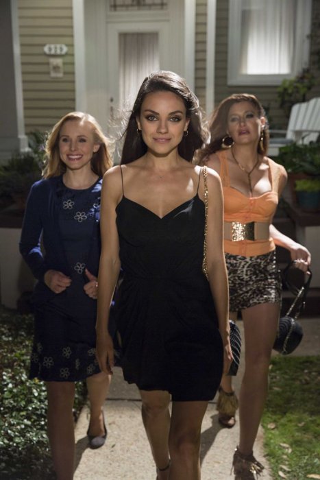 Le trio d'héroïnes de "Bad Moms" 1 et 2 Le trio d'héroïnes de "Bad Moms" 1 et 2