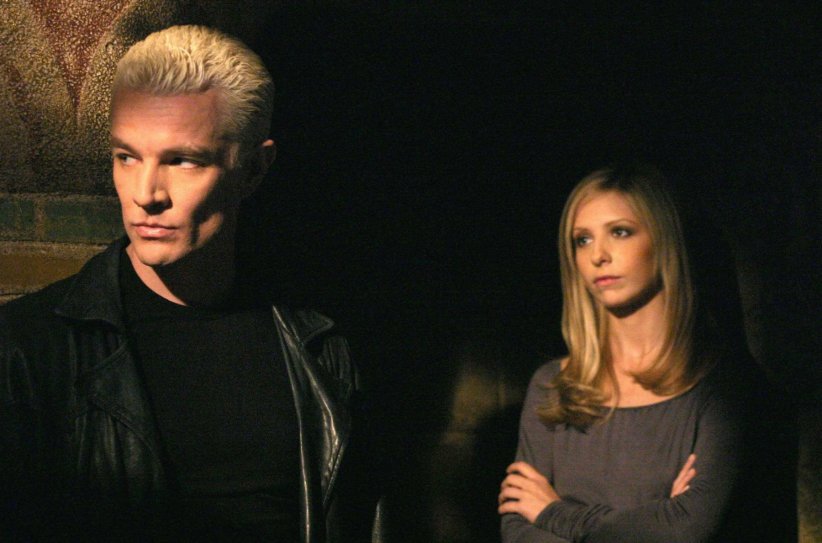 "Buffy contre les vampires" (1997-2003) de Joss Whedon "Buffy contre les vampires" (1997-2003) de Joss Whedon