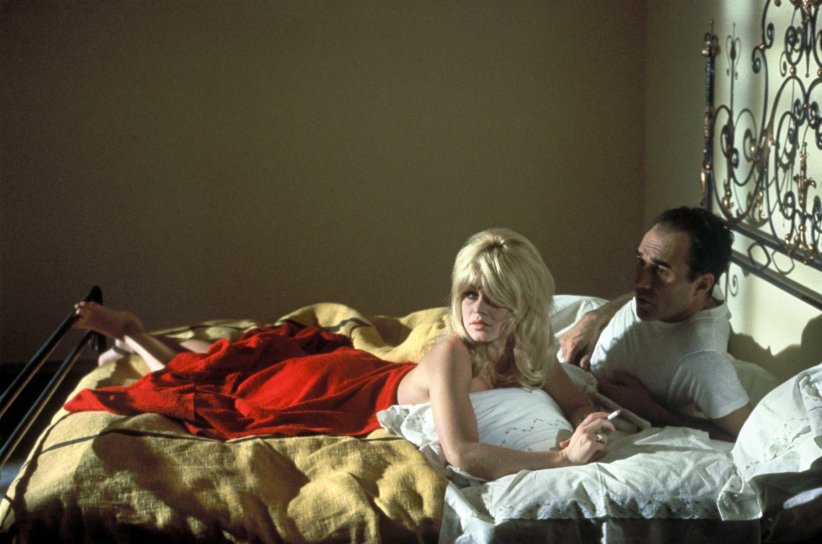 "Le Mépris" (1963) "Le Mépris" (1963)