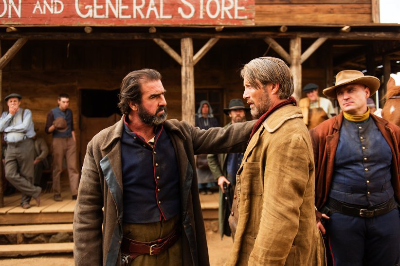 "The Salvation" de Kristian Levring "The Salvation" de Kristian Levring