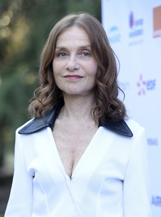Isabelle Huppert : sa fille passe après Isabelle Huppert : sa fille passe après
