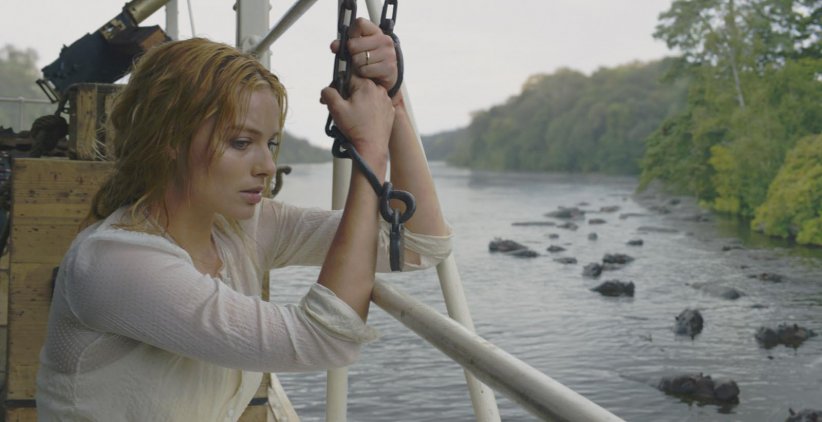 Margot Robbie dans "Tarzan" Margot Robbie dans "Tarzan"