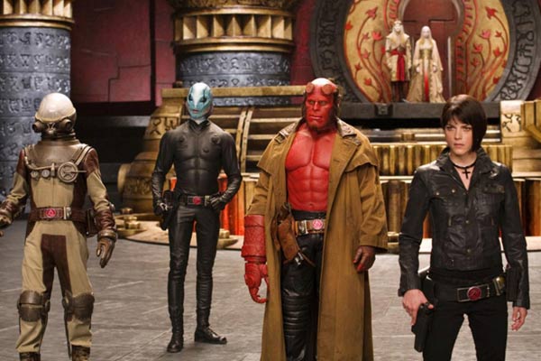 Hellboy: Mike Mignola