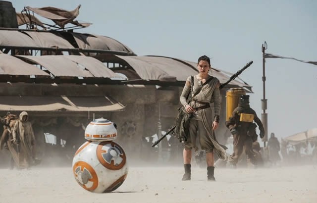Carrie Fisher confirmée dans STAR WARS 9 en 2019