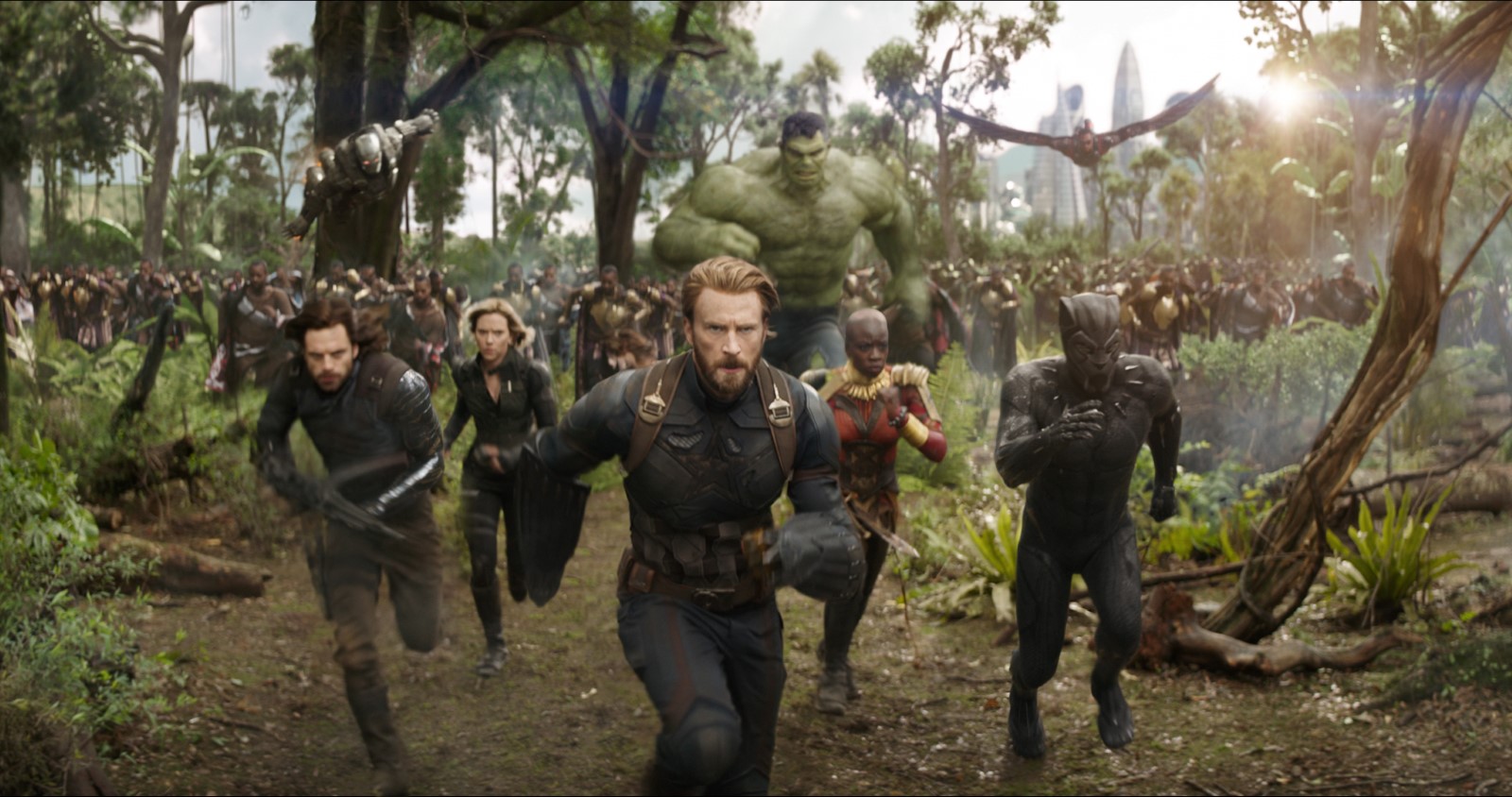 Les Gardiens pour des reshoots (spoilers) — Avengers Endgame Les Gardiens pour des reshoots (spoilers) — Avengers Endgame