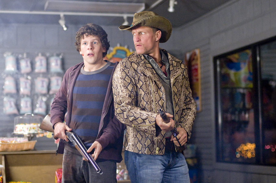 Bienvenue à ZOMBIELAND 2 : enfin la bande-annonce ! Et ça envoie ! Bienvenue à ZOMBIELAND 2 : enfin la bande-annonce ! Et ça envoie !