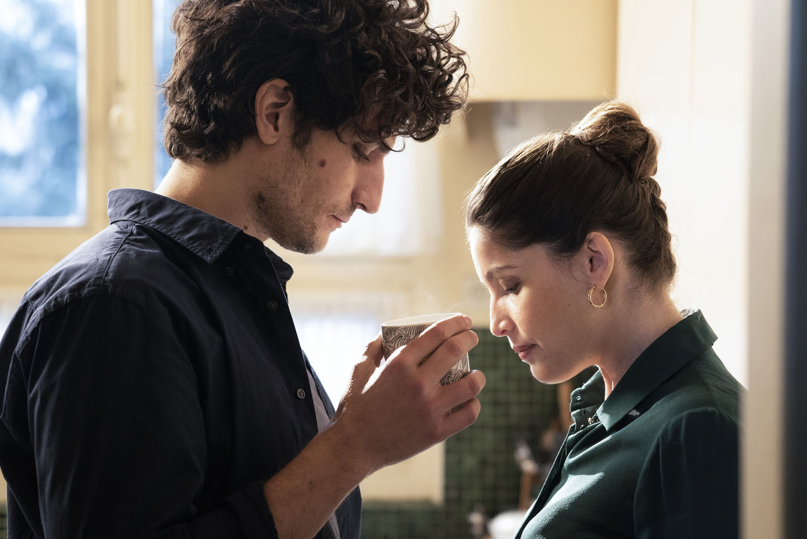 Louis Garrel en Louis Garrel en