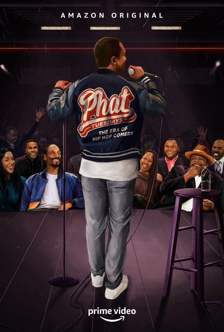Phat Tuesdays - Saison 1