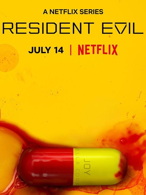 Resident Evil - The Series - Saison 1