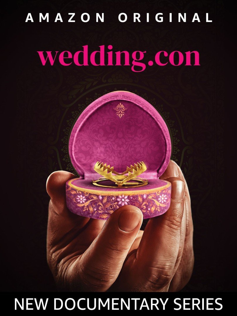 Wedding.con - Saison 1