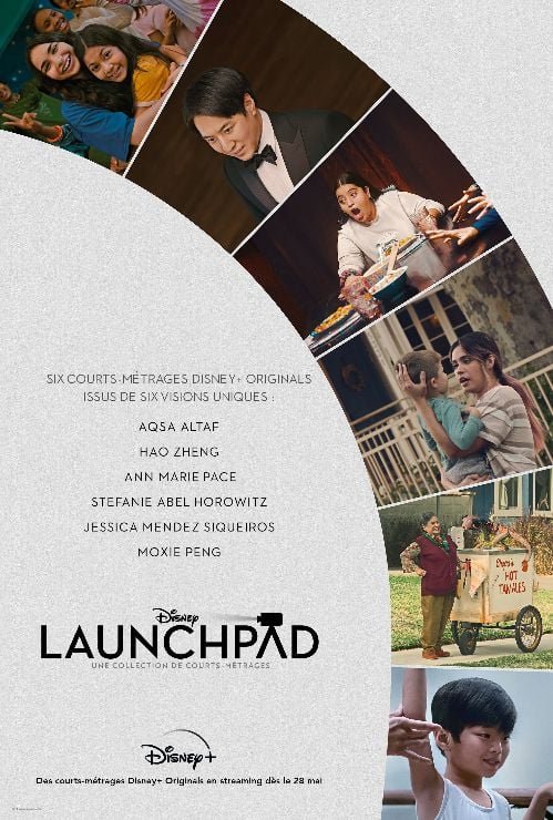 Disney Launchpad - Saison 1