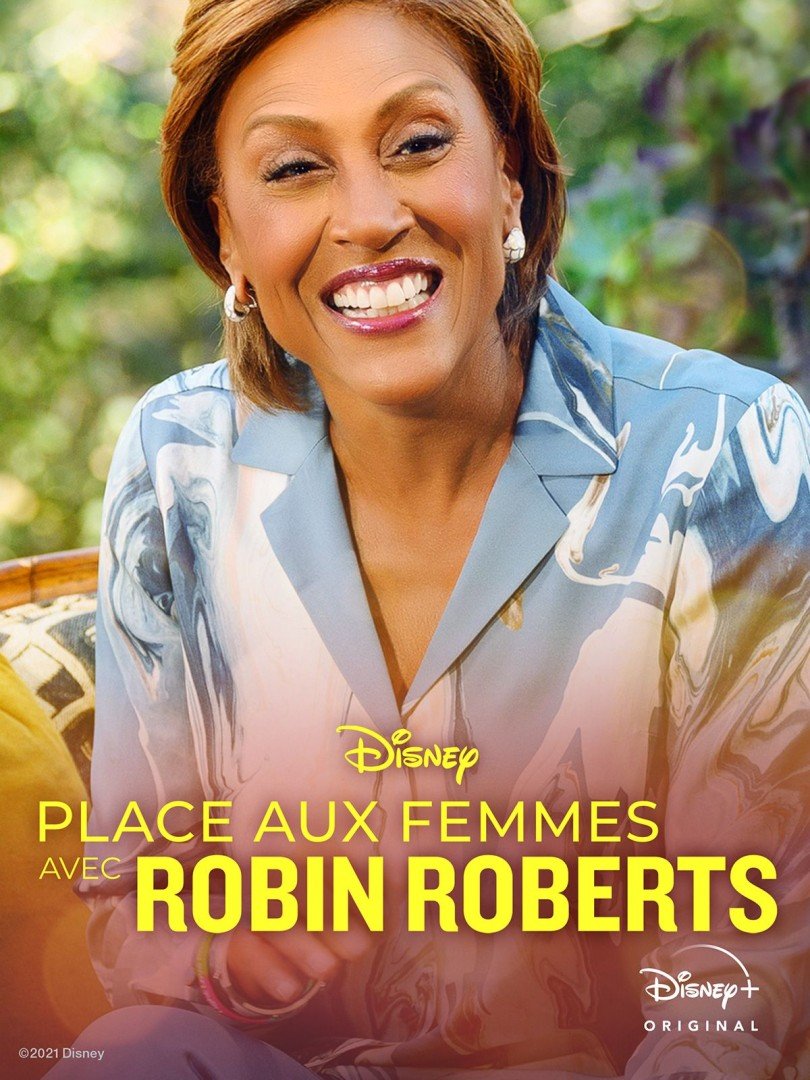 Place aux femmes avec Robin Roberts - Saison 1
