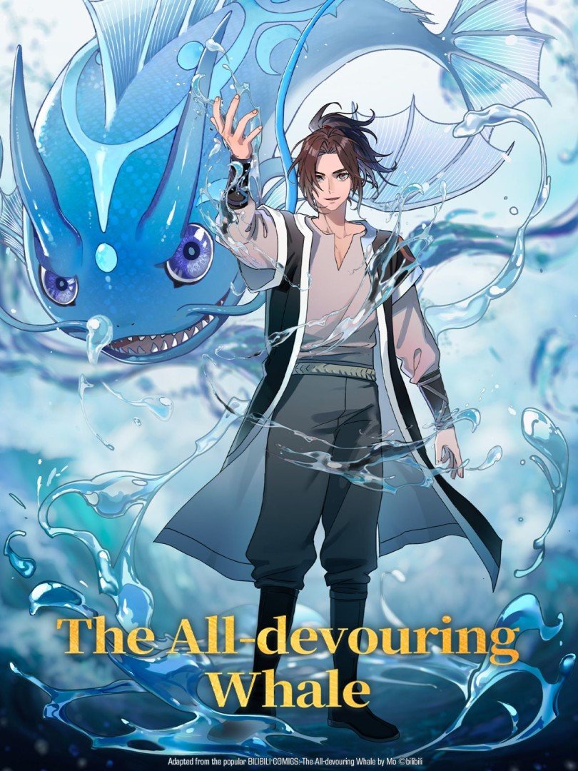 The All-Devouring Whale - Saison 1