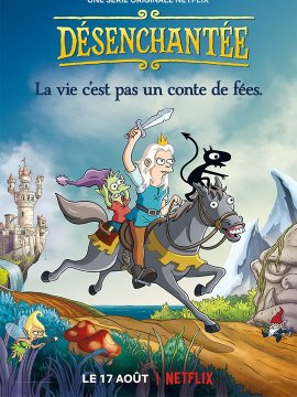 Désenchantée
