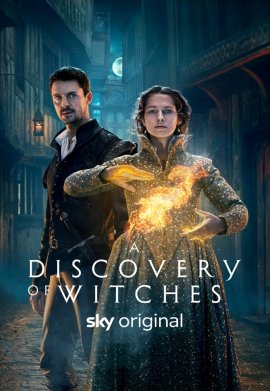 Le Livre perdu des sortilèges : A Discovery Of Witches - Saison 2