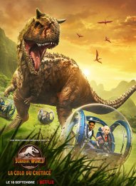 Jurassic World : La Colo du Crétacé