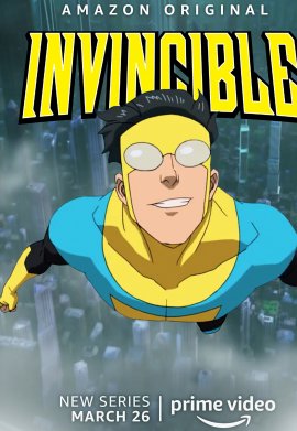 Invincible - Saison 2