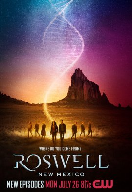 Roswell, New Mexico - Saison 3