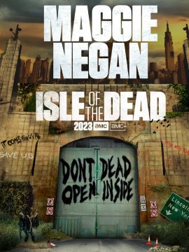 The Walking Dead: Dead City