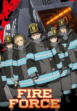 Fire Force - Saison 3