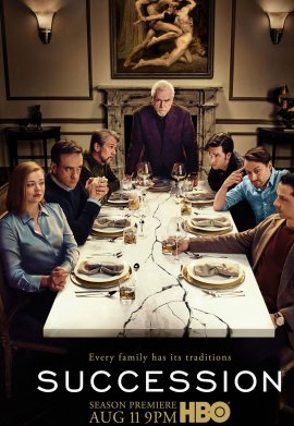 Succession - Saison 2
