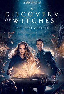 Le Livre perdu des sortilèges : A Discovery Of Witches - Saison 3