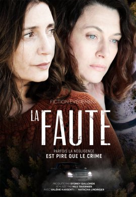 La Faute - Saison 1