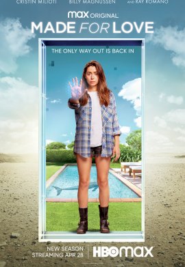 Made for Love - Saison 2