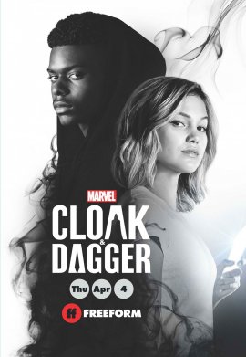 Marvel's Cloak & Dagger - Saison 2