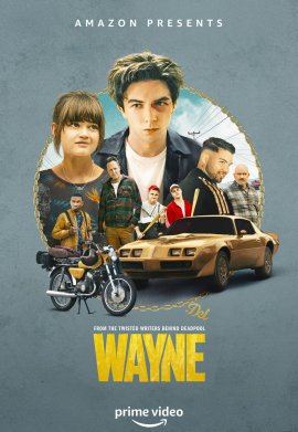 Wayne - Saison 2