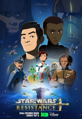 Star Wars Resistance - Saison 2
