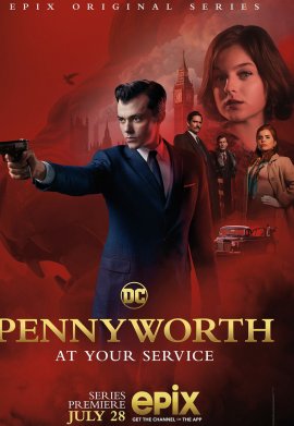 Pennyworth - Saison 3