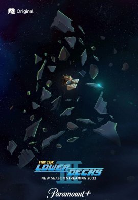 Star Trek: Lower Decks - Saison 3