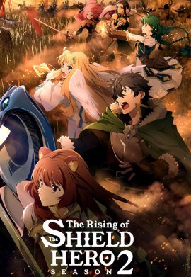 The Rising of the Shield Hero - Saison 2