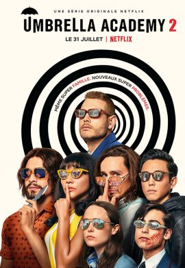 Umbrella Academy - Saison 2