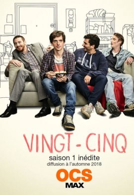 Vingt-cinq - Saison 1