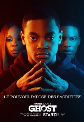 Power Book II: Ghost - Saison 2