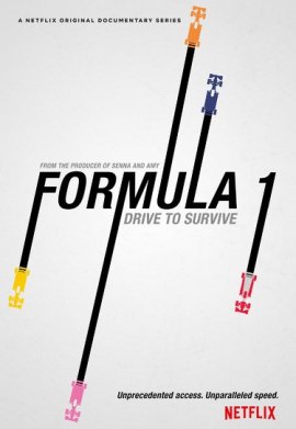 Formula 1 : pilotes de leur destin - Saison 4