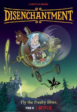 Désenchantée - Saison 4