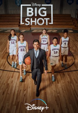 Big Shot - Saison 1