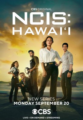 NCIS: Hawai'i - Saison 2