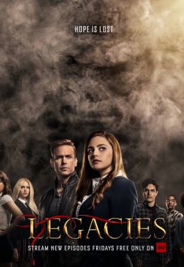 Legacies - Saison 2