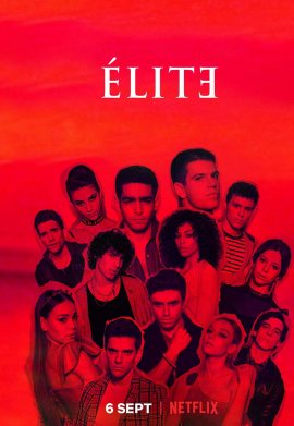 Élite - Saison 2