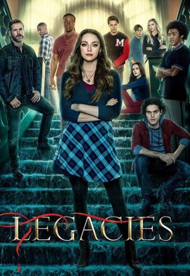 Legacies - Saison 3