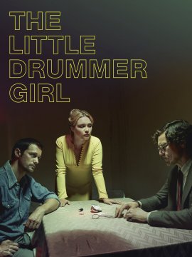 The Little Drummer Girl