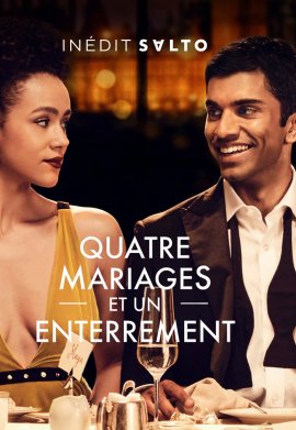 Quatre mariages et un enterrement - Saison 1